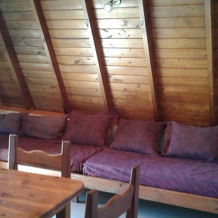 Bungalow Montes El Bolsón Eksteriør bilde