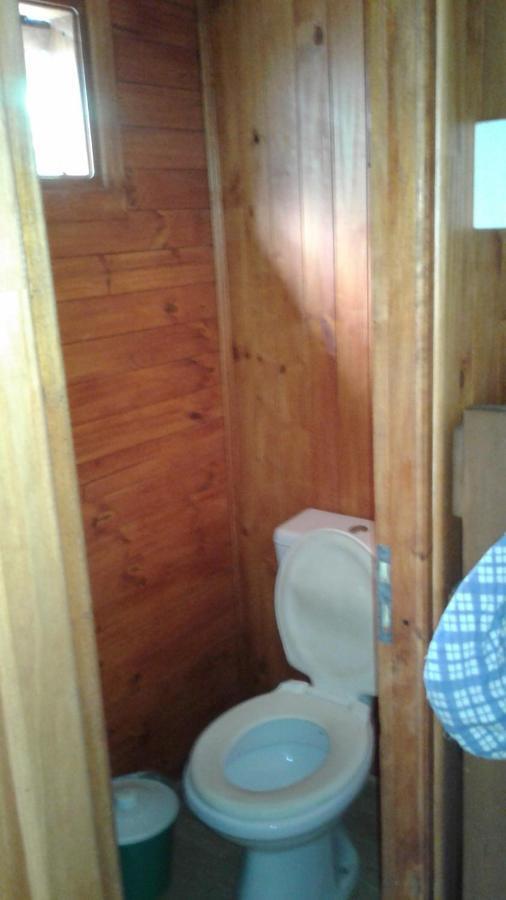 Bungalow Montes El Bolsón Eksteriør bilde