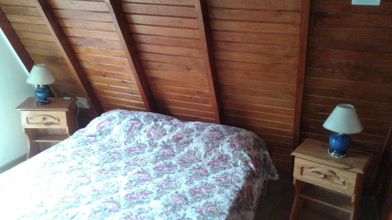 Bungalow Montes El Bolsón Eksteriør bilde