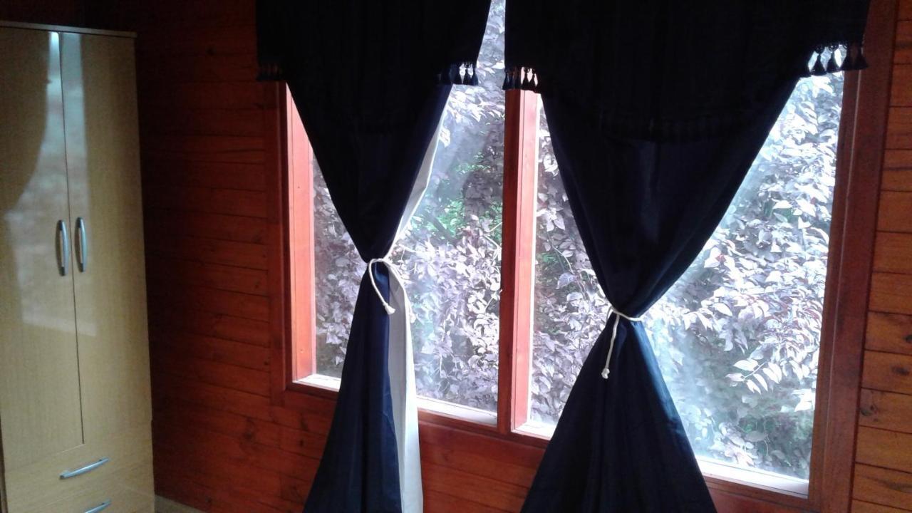 Bungalow Montes El Bolsón Eksteriør bilde