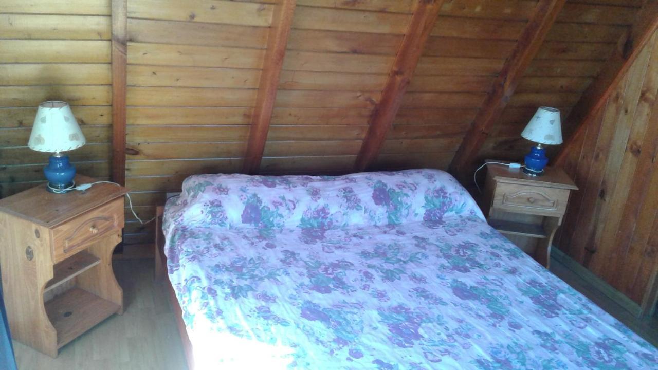 Bungalow Montes El Bolsón Eksteriør bilde