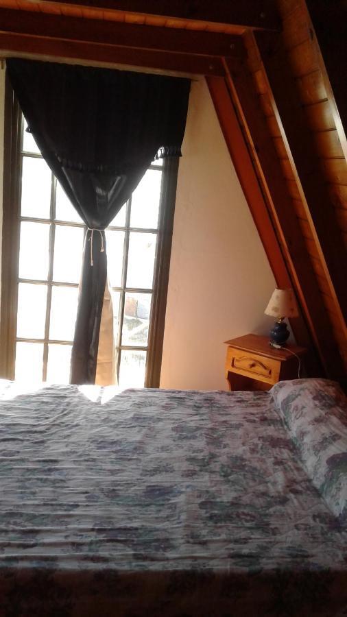 Bungalow Montes El Bolsón Eksteriør bilde