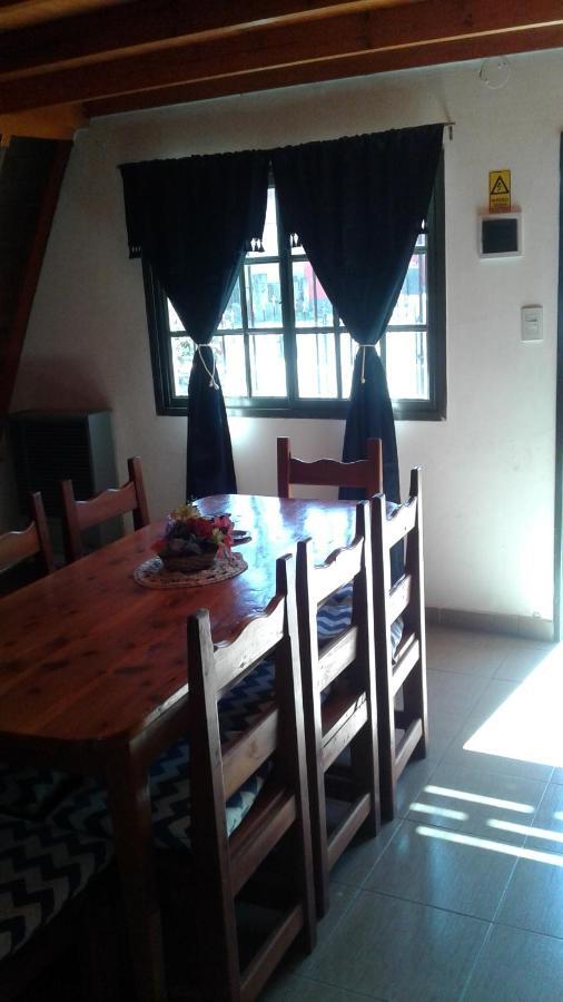 Bungalow Montes El Bolsón Eksteriør bilde