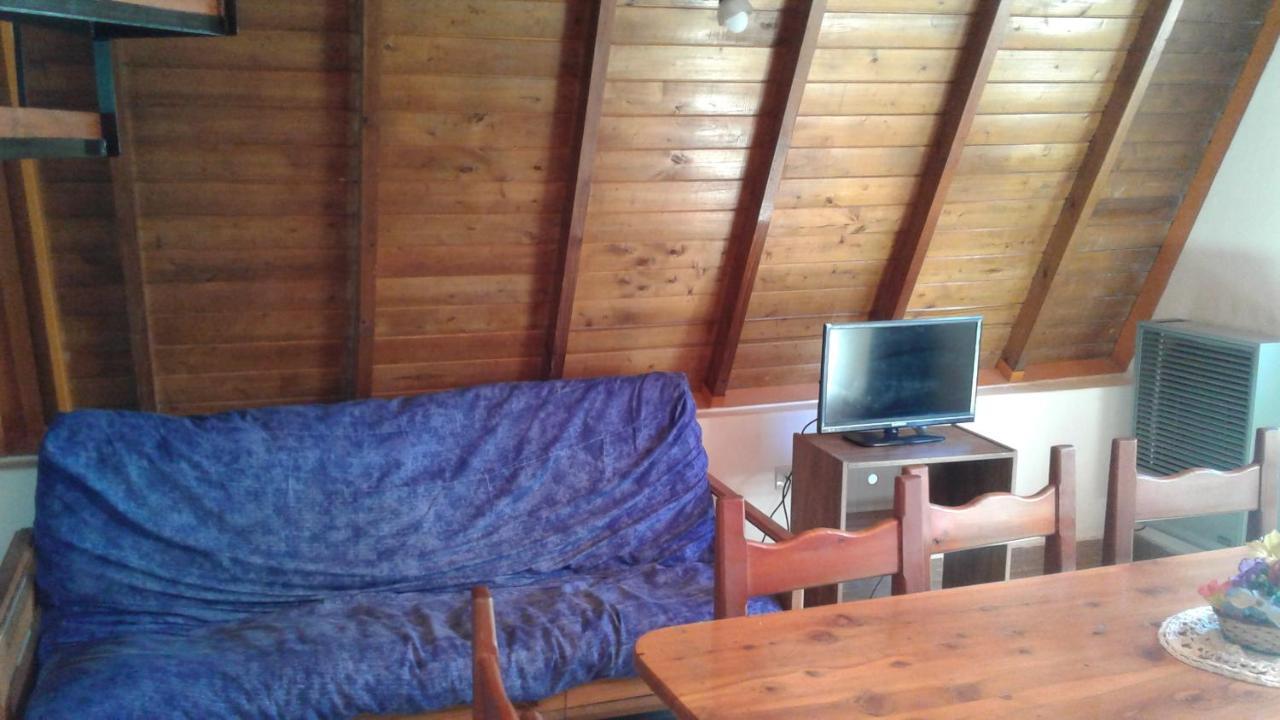 Bungalow Montes El Bolsón Eksteriør bilde
