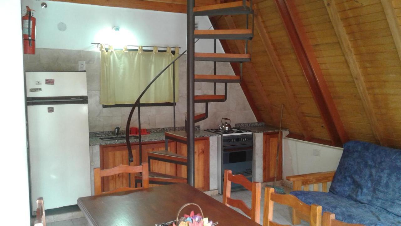 Bungalow Montes El Bolsón Eksteriør bilde