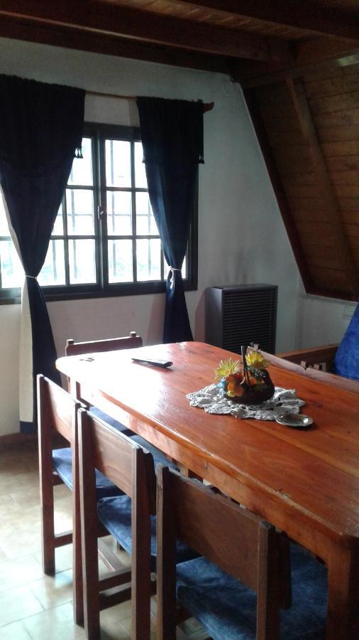 Bungalow Montes El Bolsón Eksteriør bilde