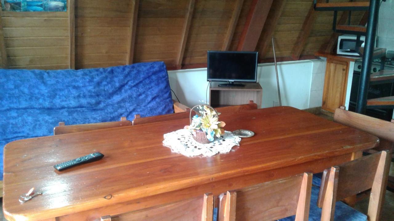 Bungalow Montes El Bolsón Eksteriør bilde