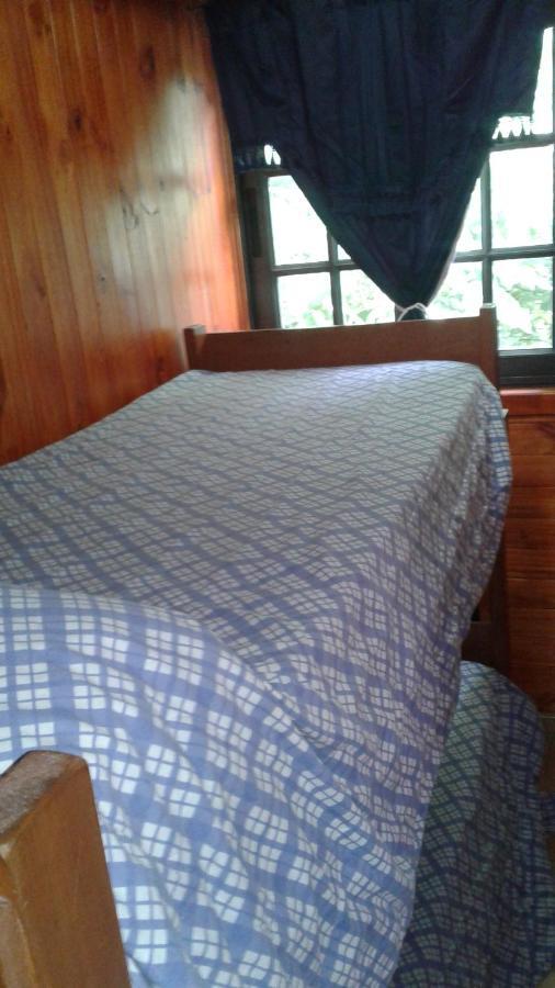 Bungalow Montes El Bolsón Eksteriør bilde
