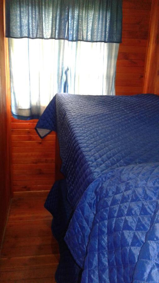 Bungalow Montes El Bolsón Eksteriør bilde