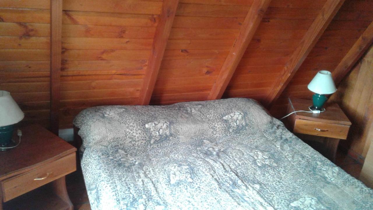 Bungalow Montes El Bolsón Eksteriør bilde