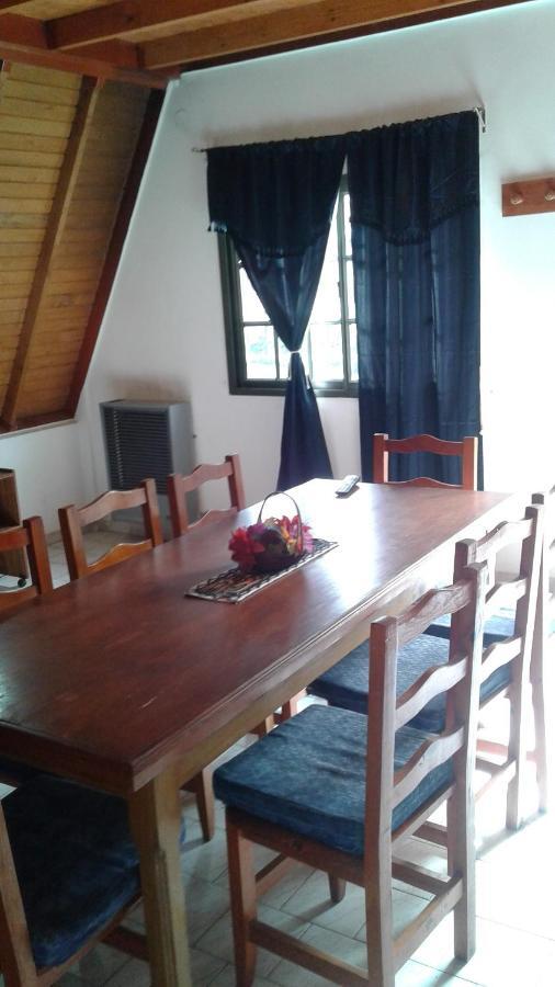 Bungalow Montes El Bolsón Eksteriør bilde