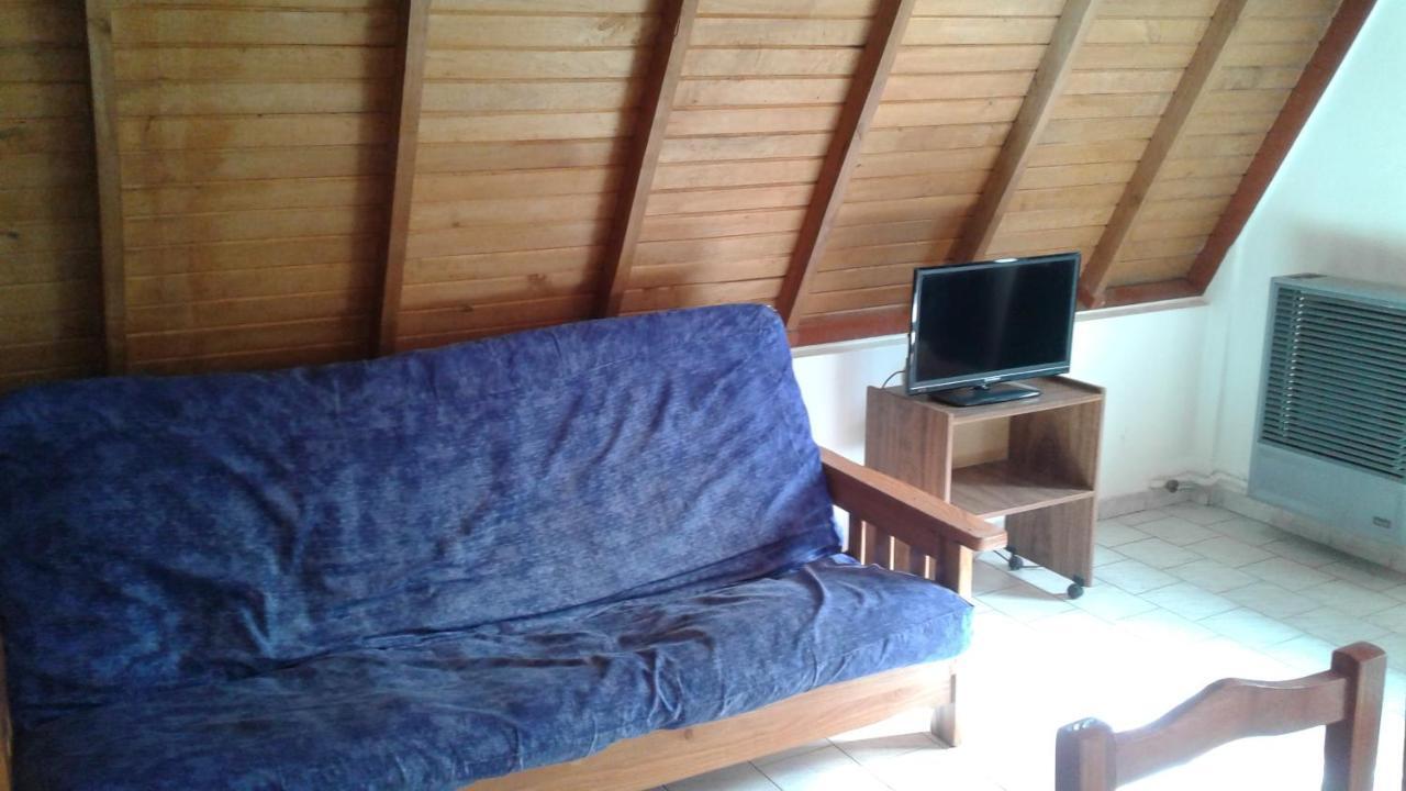 Bungalow Montes El Bolsón Eksteriør bilde